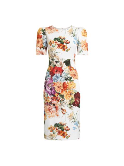 Dolce & Gabbana Dolce & Gabbana White Dresses - Day Dresses Women