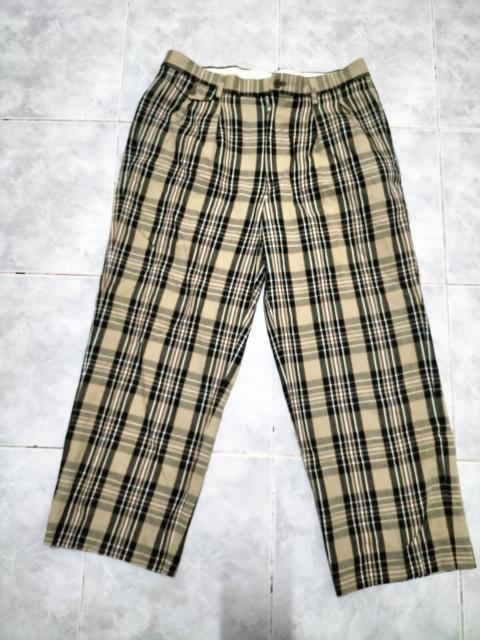 Ralph Lauren Vintage Chaps Ralph Laurent 80s Plaid Classic Checkered