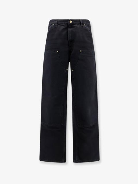 Carhartt Carhartt Wip Double Knee Denim Trousers