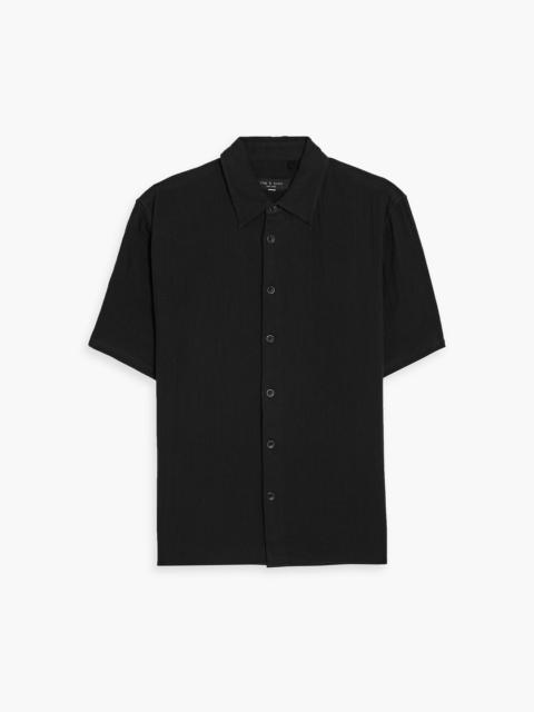 rag & bone Danny cotton-gauze shirt