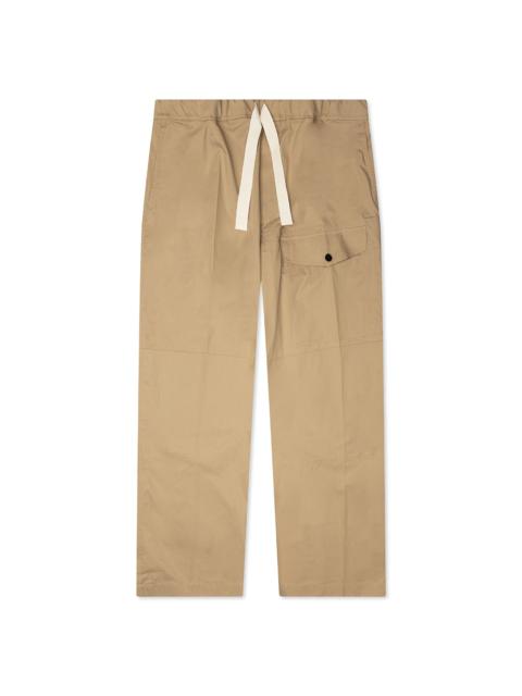 Dries Van Noten PANNOCH 1147 M.W. PANTS - BEIGE