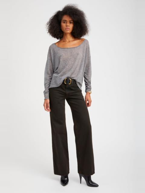 SPRWMN JACKIE BAGGY DENIM