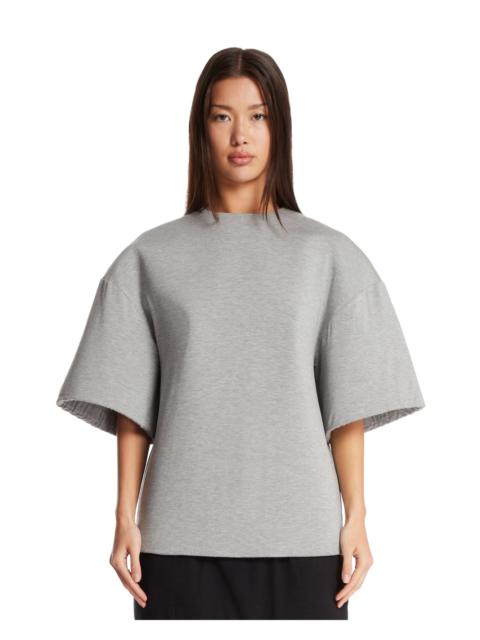 MARIE ADAM-LEENAERDT Gray Bold T-Shirt