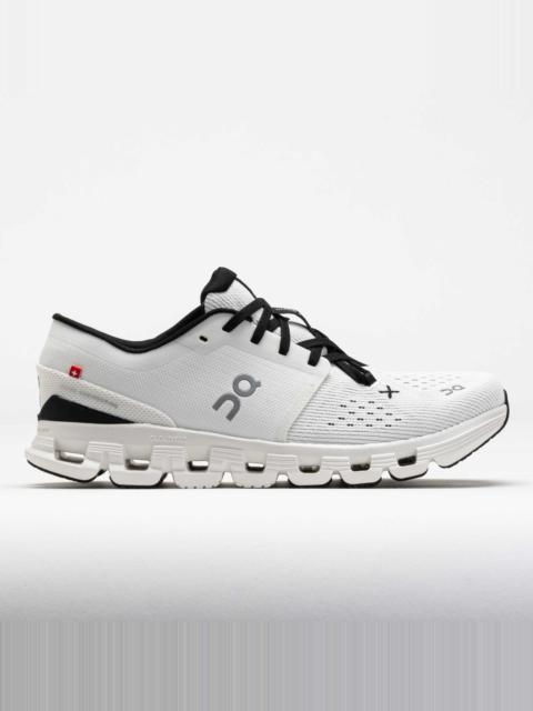 On On Cloud X 4 Women's Ivory/Black
