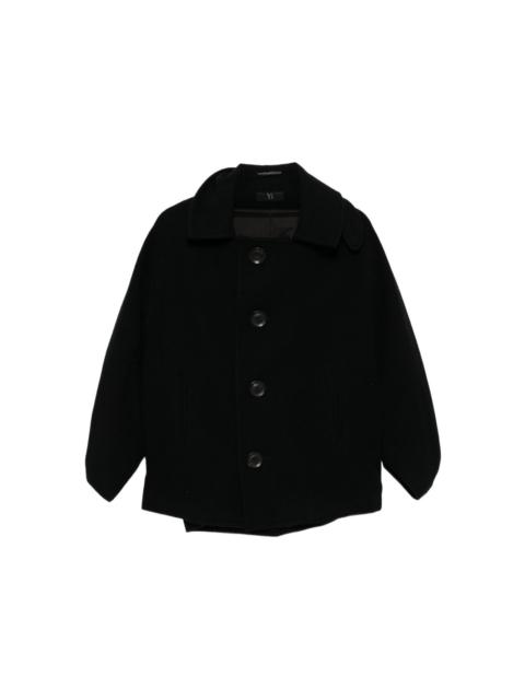 Y's single-breasted jacket