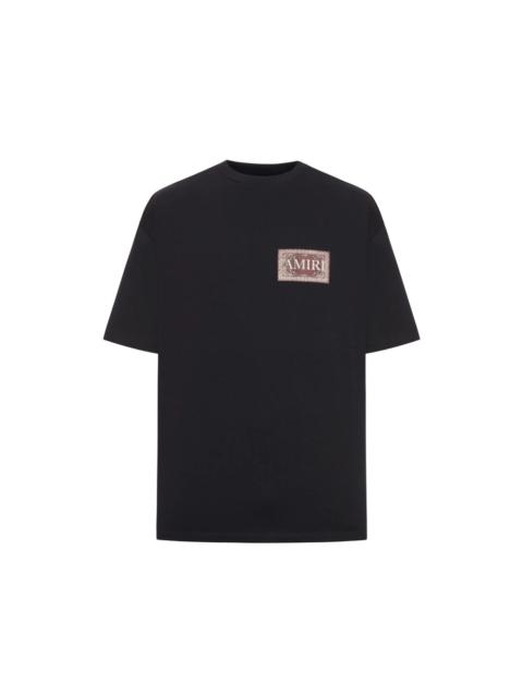 AMIRI Amiri Black T-Shirts & Vests - T-Shirts Men