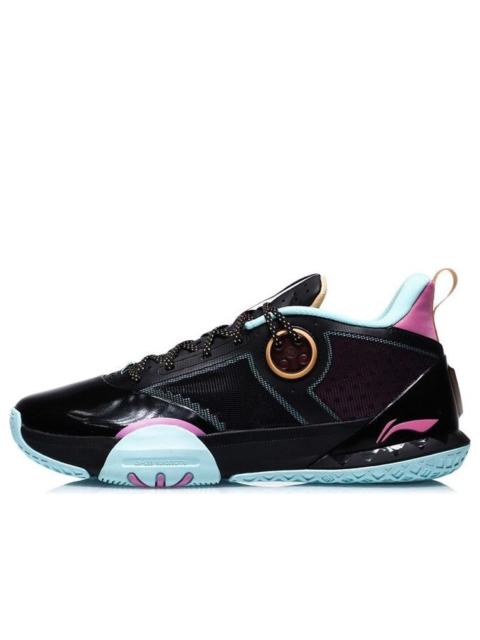 Li-Ning Li-Ning Wade All Day 6 V1 'Black Purple' ABPR019-4