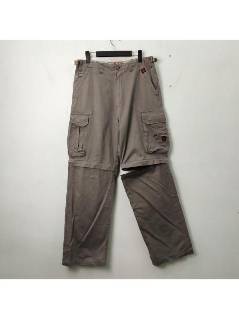 Other Designers Vintage - VOLCOM FADED VINTAGE CARGO PANTS