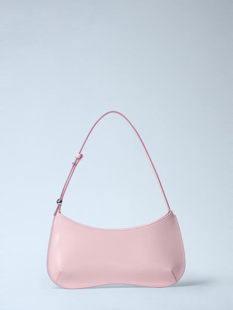 JACQUEMUS Le Bisou Perle Shoulder Bag
