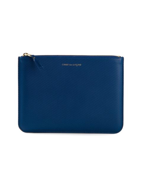 Comme Des Garçons SA5100LG WALLET - LUXURY BLUE