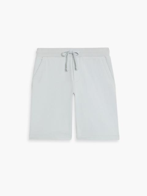 ORLEBAR BROWN Frederick French cotton-blend terry drawstring shorts
