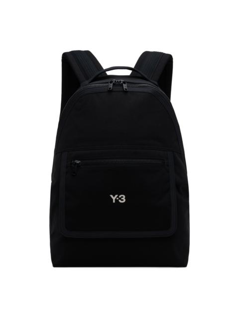 Black Classic Backpack