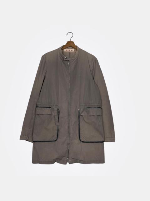 Marni Marni Zipper Jacket