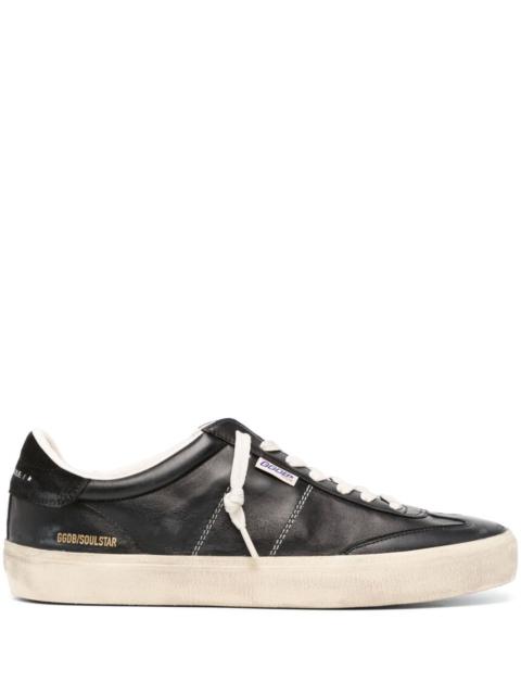 Golden Goose Golden Goose Men Soul-Star Leather Sneakers