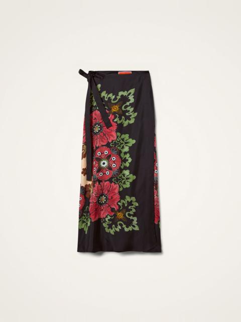 La DoubleJ Sarong Skirt