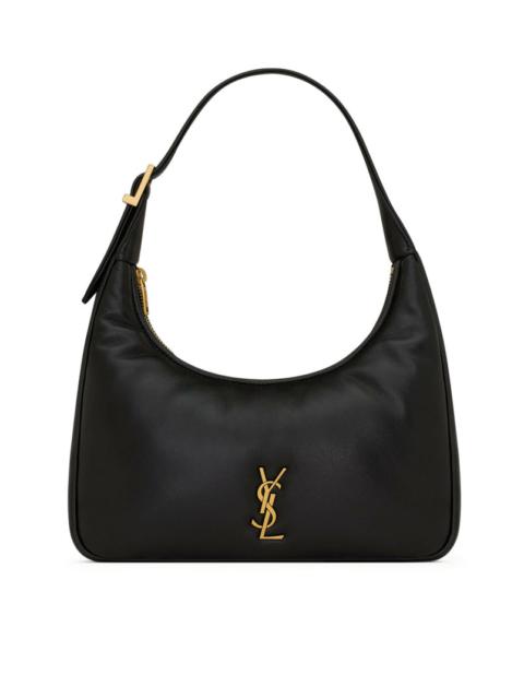 SAINT LAURENT Saint Laurent Women Calypso Mini Hobo Bag In Plongé Lambskin