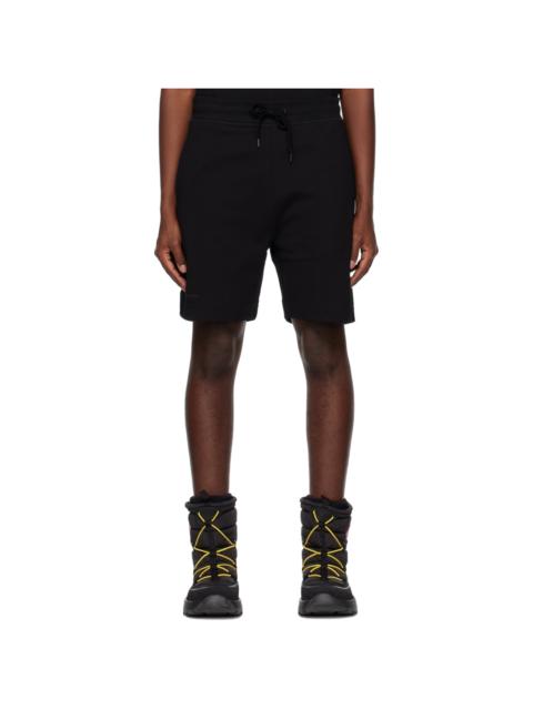 Canada Goose Black Huron Shorts
