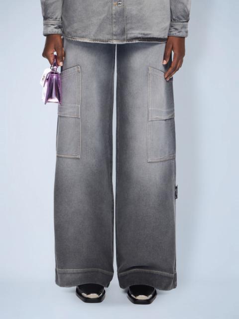 Off-White Denim Toybox Cargo Pants