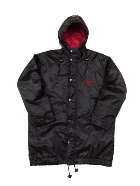 Nike Raincoat Long Jacket Hoodie Outerwear Parka