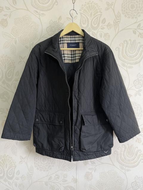Other Designers Burberry × Vintage - Vintage Burberry London Quilt Jacket