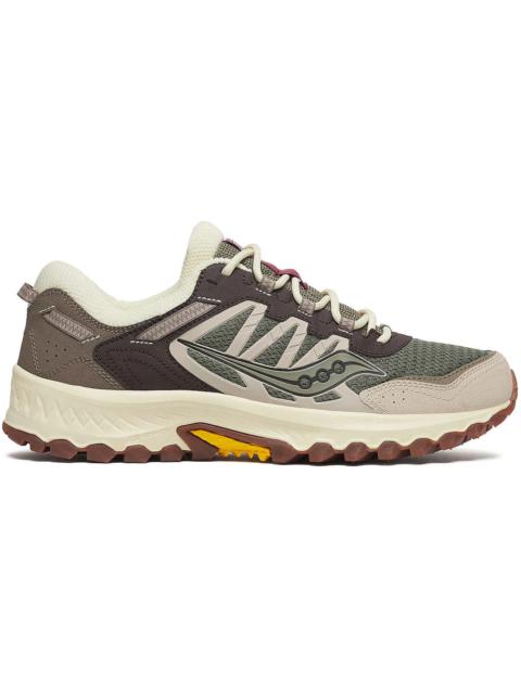 Saucony Saucony Grid Peak Olive Brown