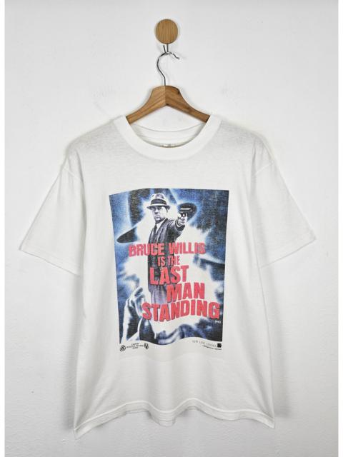 Other Designers Vintage - Vintage The Last Man Standing Movie film shirt 90s
