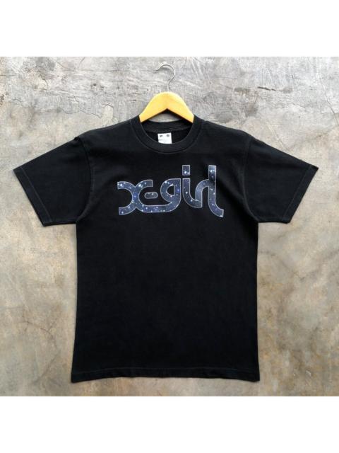 Hysteric Glamour japanese XGIRL hysteric glamour style tshirt