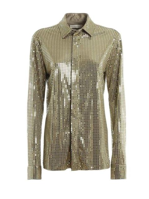 Bottega Veneta Mirror Shirt Buttons Closure Long Sleeves