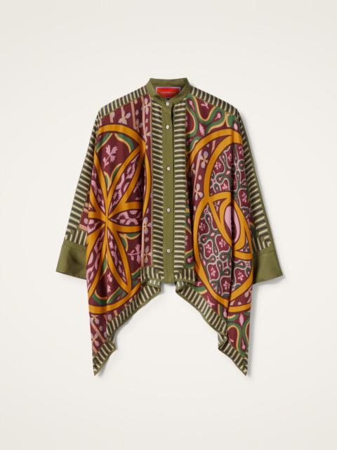 La DoubleJ Foulard Shirt