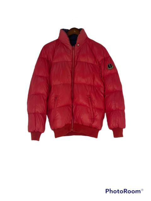 Moncler VTG Moncler Puffer Jacket Down Jacket Shining Color Design