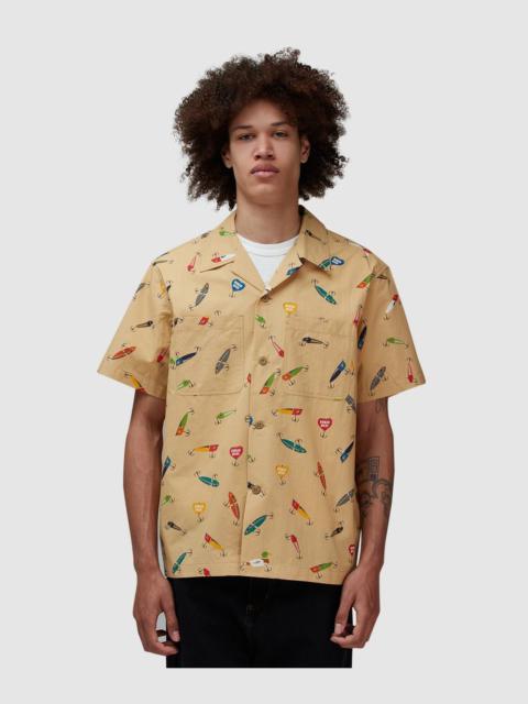Human Made Fishing tackle shirt