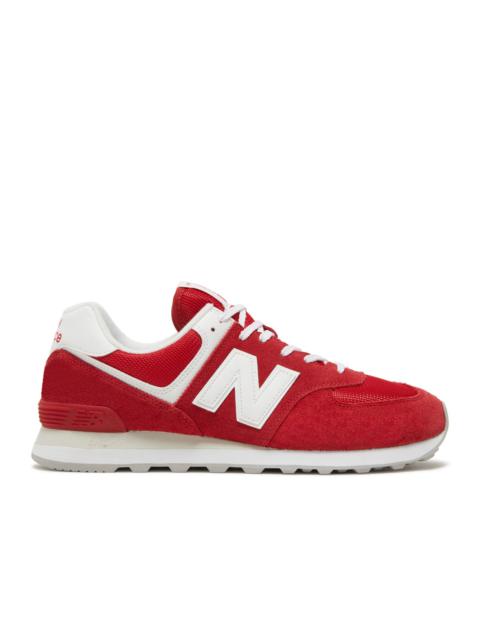New Balance NEW BALANCE 574 'CLASSIC RED'