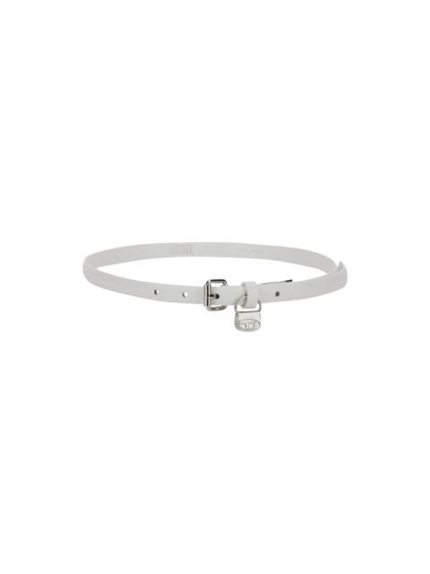 Diesel "b-charm Hip" Belt