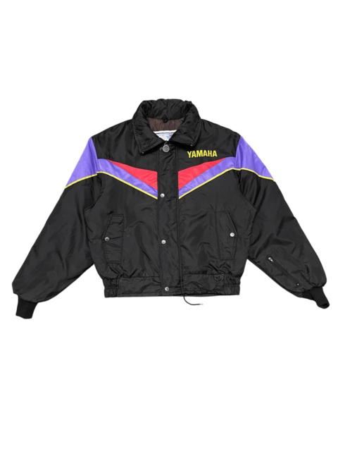 Other Designers Vintage Yamaha Racing Ski Jacket