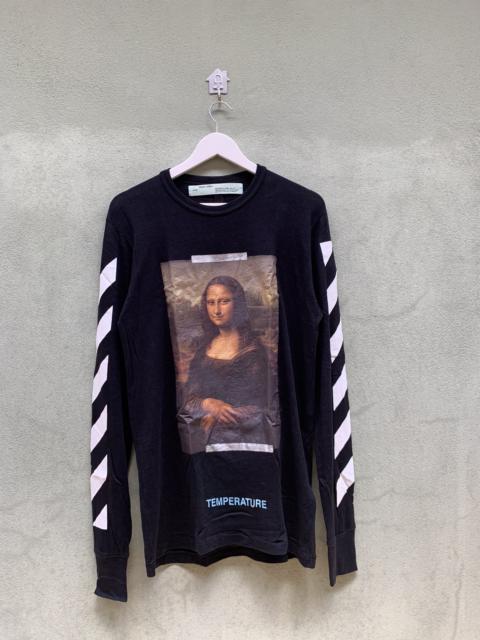 Off-White Authentic Off White Mona Lisa