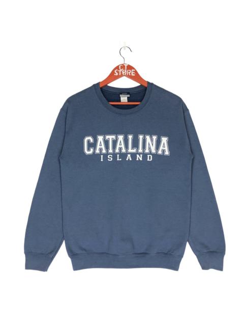 Other Designers Vintage - Catalina Island Sweatshirt Crewneck
