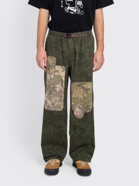 BRAIN DEAD Patchwork Climber Pant