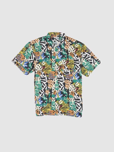 Engineered Garments Engineered Garment Multi Color African Patchwork Print