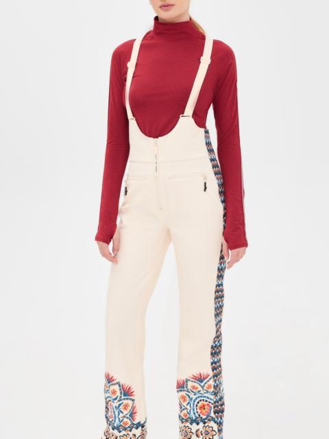 FARM RIO FARM Rio x Whitespace Lucy Floral Ski Pants