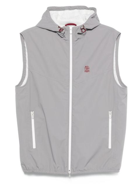 Brunello Cucinelli Brunello Cucinelli vest