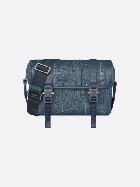 Dior Dior Hit the Road Messenger Bag with Flap