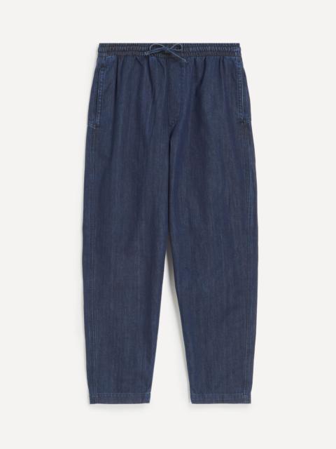 YMC Indigo Earth Bez Jeans