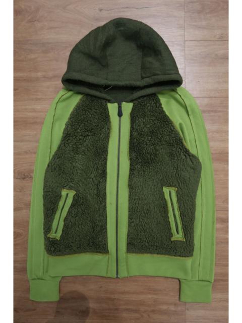 Bottega Veneta Bottega Veneta - Fleece Boa Hooded Jacket