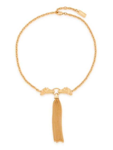 Chloé Chloe The Chloé Chain Choker