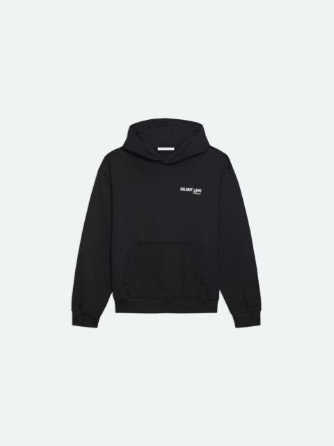 Helmut Lang SKI MAP HOODIE