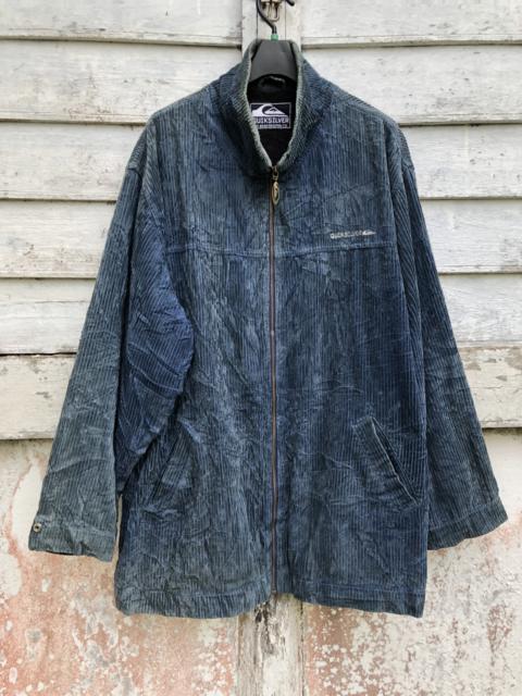 Other Designers Vintage - Vintage Quicksilver Japan Corduroy Jacket