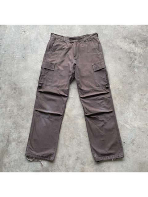 Other Designers Vintage Camp David Faded Multipocket Tactical Cargo Pants