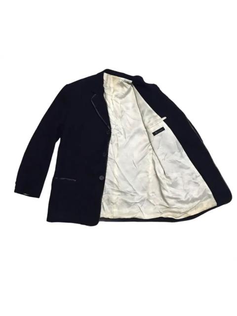 Yohji Yamamoto Vintage Y’s For Men Wool Jacket Coat