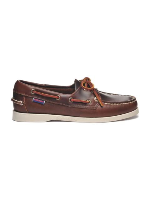 SEBAGO Docksides Portland Waxed