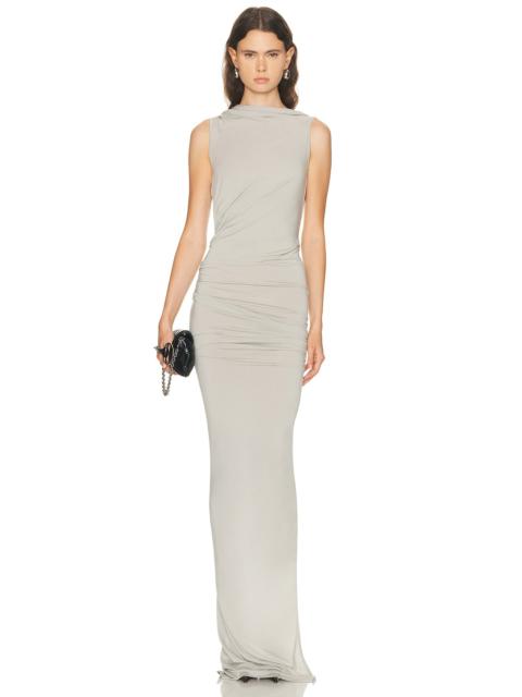 Rick Owens Lilies Eva Gown
